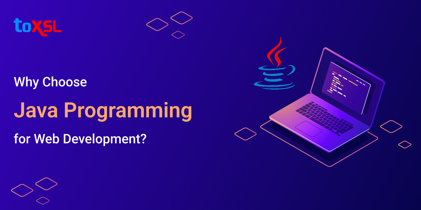 Why Choose Java Programming for Web Development?