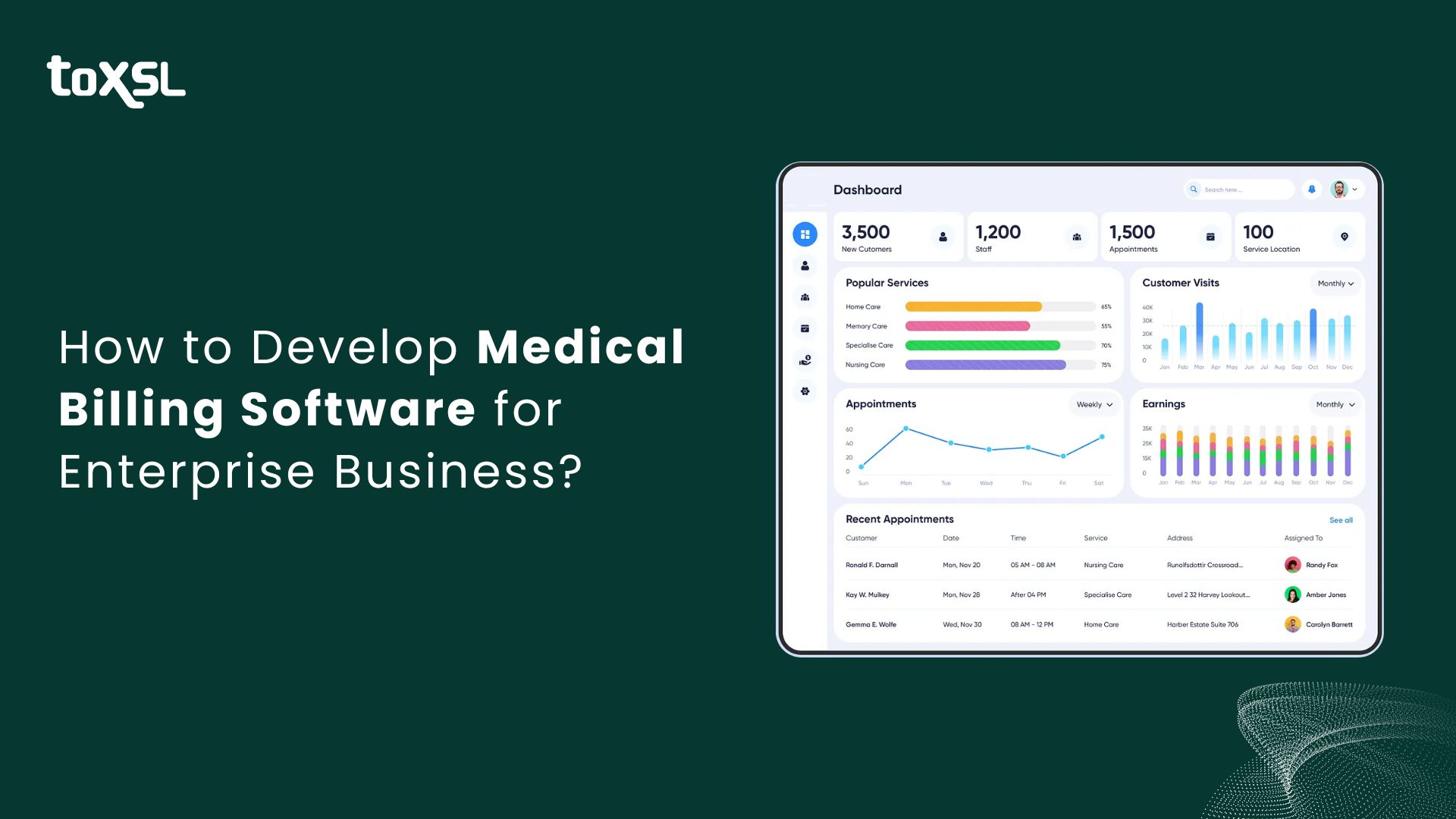 How to Develop Medical Billing Software for Enterprise Business?