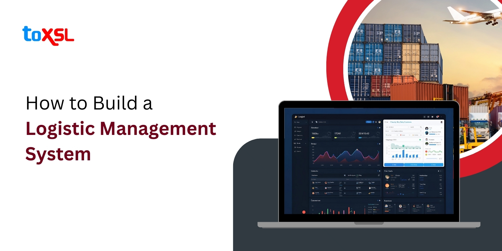 How to Build a Logistic Management System